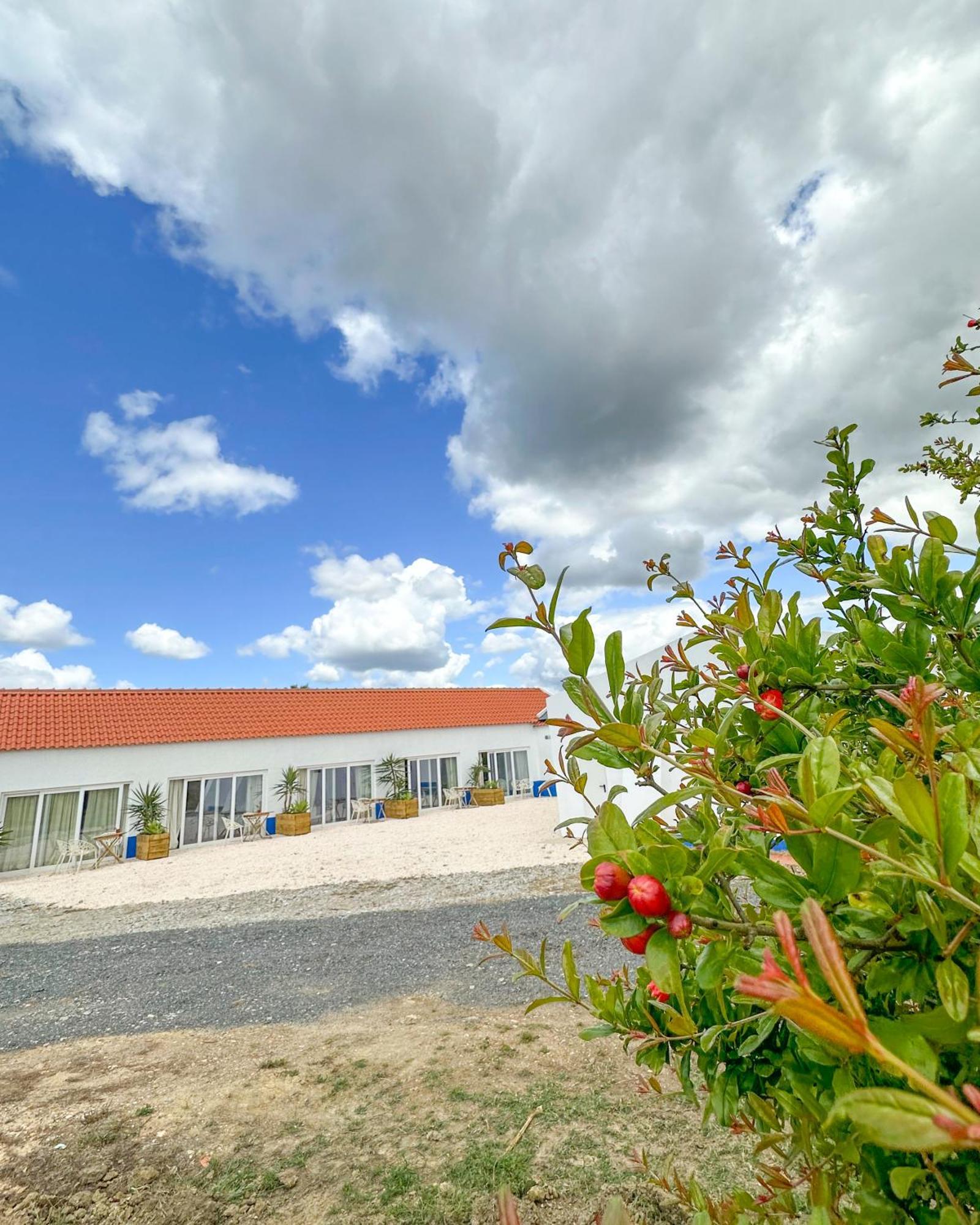 Valle D'Agua - Casas De Campo Vale de Agua Exterior photo