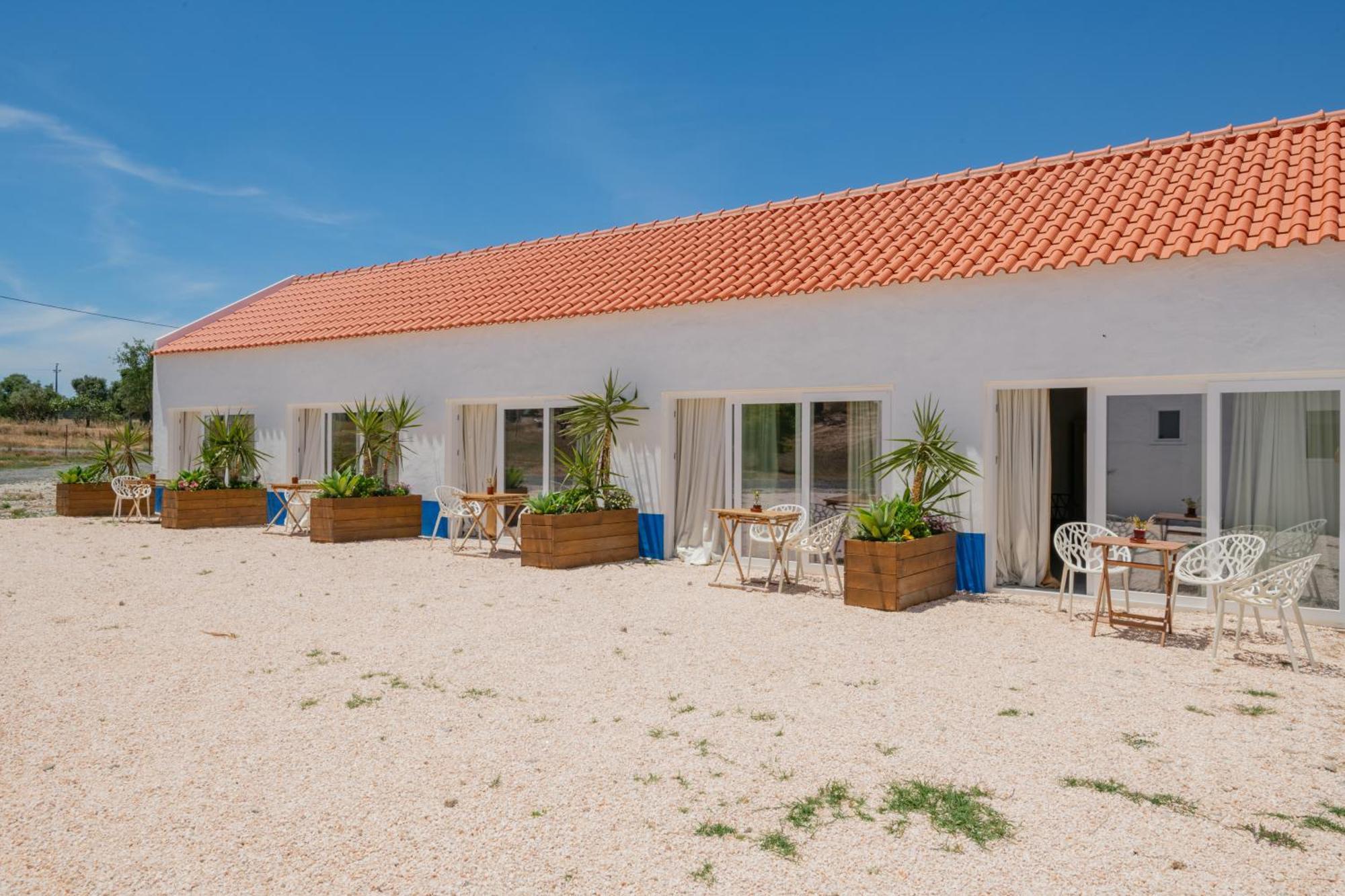 Valle D'Agua - Casas De Campo Vale de Agua Exterior photo